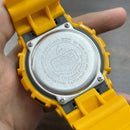 [Pre-Owned] Casio G-Shock Bumblebee GA-100A-9A Men Watch
