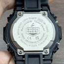 [Pre-Owned] Casio G-Shock Carbon Fiber GW-S5600U-1 Tough Solar Multi Band 6 Men Watch