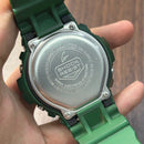 [Pre-Owned] Casio G-Shock DW-6900CC-3 Green Digital Men Watch