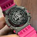 [Pre-Owned] Casio G-Shock Frogman GWF-1000-1 Convert Pink Tough Solar Men Diver Watch