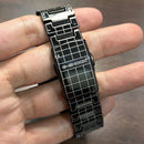 [Pre-Owned] Casio G-Shock Full Metal GMW-B5000CS-1 Laser Engraved Digital Men Watch