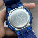 [Pre-Owned] Casio G-Shock GA-110FC-2A Blue Green Men Watch