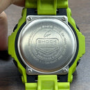 [Pre-Owned] Casio G-Shock GA-150A-3A Green Men Watch