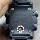[Pre-Owned] Casio G-Shock GA-2000S-1A Black Men Watch