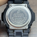 [Pre-Owned] Casio G-Shock GA-200CB-1A Black Men Watch
