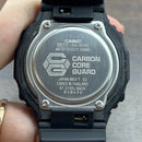 [Pre-Owned] Casio G-Shock CasiOak GA-2100-1A1 All Black Men Watch