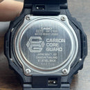 [Pre-Owned] Casio G-Shock CasiOak GA-2100-1A Black Men Watch