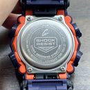 [Pre-Owned] Casio G-Shock GA-900-2A Blue Men Watch