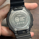 [Pre-Owned] Casio G-Shock GA-B2100-1A Black Tough Solar Bluetooth CasiOak Men Watch