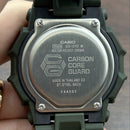 [Pre-Owned] Casio G-Shock GD-010-3 Green Men Watch