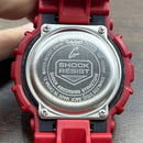 [Pre-Owned] Casio G-Shock Rastafarian GD-100RF-4 Men Watch