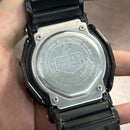 [Pre-Owned] Casio G-Shock GD-400-1 Black Digital Men Watch