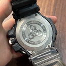 [Pre-Owned] Casio G-Shock Gravitymaster GPW-1000-1B GPS Hybrid Wave Ceptor Men Watch