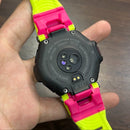 [Pre-Owned] Casio G-Shock G-Squad GBD-H2000-1A9 Yellow Tough Solar Men Smartwatch