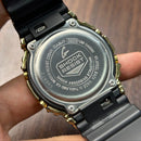 [Pre-Owned] Casio G-Shock G-Steel GM-5600G-9 Gold Digital Men Watch