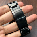 [Pre-Owned] Casio G-Shock G-Steel GST-S300BD-1A All Black Tough Solar Men Watch
