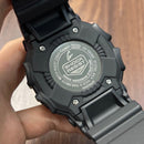 [Pre-Owned] Casio G-Shock King All Black GX-56UBB-1 Tough Solar Men Watch