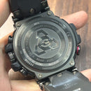 [Pre-Owned] Casio G-Shock MTG-B1000B-1A All Black Solar Radio-Controlled Men Watch