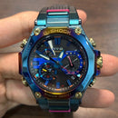 [Pre-Owned] Casio G-Shock MTG-B2000PH-2A Blue Pheonix Limited Edition Men Watch