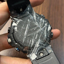 [Pre-Owned] Casio G-Shock MTG-B2000YR-1A Rainbow Tough Solar Radio-Controlled Men Watch