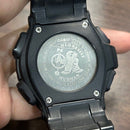 [Pre-Owned] Casio G-Shock Mudman G-9300GB-1 All Black Tough Solar Men Watch