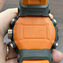 [Pre-Owned] Casio G-Shock Mudmaster GG-B100-1A9 Orange Men Watch