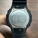 [Pre-Owned] Casio G-Shock TMJ GA-2100-1A CasiOak Black Men Watch