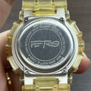 [Pre-Owned] Casio G-Shock X A$AP Ferg GA-110FRG-7A Jelly Men Watch