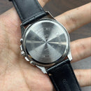 [Pre-Owned] Casio MTP-1375L-1AV Black Multi Hands Quartz Men Watch