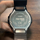 [Pre-Owned] Casio ProTrek WSD-F20RG Google Wear OS Smartwatch