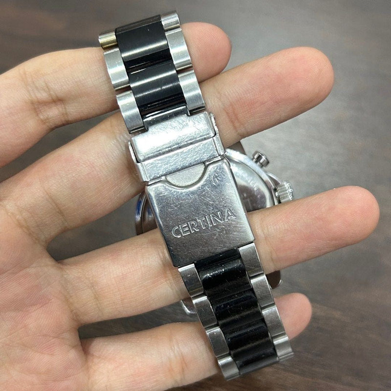 [Pre-Owned] Certina DS Podium C001617A Quartz Chronograph Men Watch
