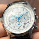 [Pre-Owned] Citizen Eco-Drive CA4630-02A Chronograph Men Watch