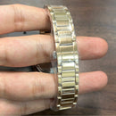 [Pre-Owned] Citizen EM0973-55A Sapphire Rose Gold Eco-Drive Women Watch