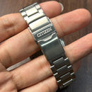 [Pre-Owned] Citizen Promaster EO2027-50X Purple Eco-Drive Unisex Diver Watch