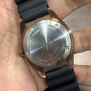 [Pre-Owned] Citizen Promaster NY0125-08W Automatic Men Diver Watch