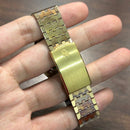 [Pre-Owned] Citizen Vintage 71-1942 Gold Automatic Unisex Watch