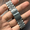 [Pre-Owned] Citizen Vintage Crystron CQ 6100-K09303 Quartz Men Watch
