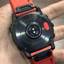 [Pre-Owned] Garmin Fenix 7X Sapphire Solar Titanium Multisport Smartwatch