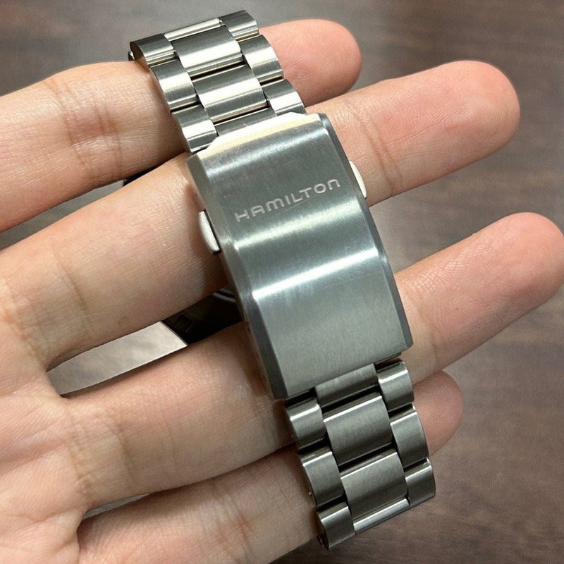 [Pre-Owned] Hamilton Khaki Field Titanium 42mm Automatic Men Watch