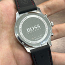 [Pre-Owned] Hugo Boss The Professional Black Quartz Men Watch