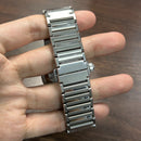 [Pre-Owned] King Seiko VANAC SLA083J1 Purple Automatic Men Watch