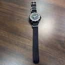 [Pre-Owned] Luminox Recon Nav Spc 8831.km Carbon Quartz Men Watch
