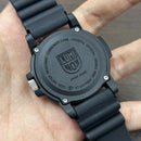 [Pre-Owned] Luminox Sea Bass 2005 Yellow Carbon Quartz Men Watch