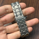 [Pre-Owned] Maurice Lacroix Aikon AI6007 39mm Blue Automatic Men Watch