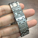 [Pre-Owned] Maurice Lacroix Aikon 39mm AI6007 Green Automatic Men Watch