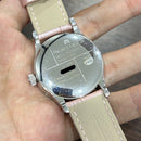 [Pre-Owned] Maurice Lacroix Les Classiques Phase de Lune LC6057 Diamonds Automatic Women Watch