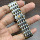 [Pre-Owned] Omega Constellation “Manhattan” 36mm 18k Gold Automatic Men Watch
