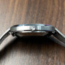 [Pre-Owned] Omega Vintage De Ville 192.0029 Square White Roman Dial Quartz Watch
