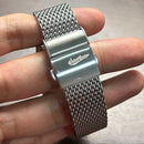 [Pre-Owned] Omega Vintage Seamaster Professional 300m 36mm Grey Automatic Unisex Watch