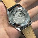 [Pre-Owned] Orient Contemporary Open Heart Automatic Men Watch